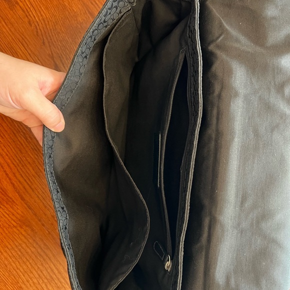 Coach Messenger/Tech Bag - Picture 8 of 8